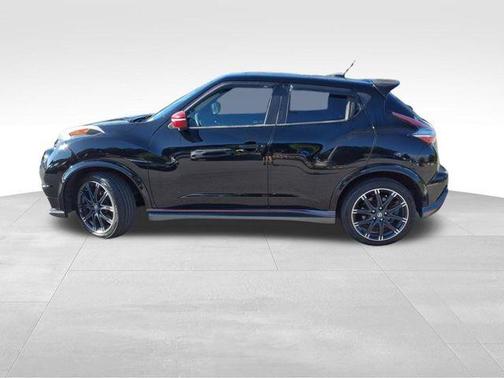 2015 Nissan Juke NISMO