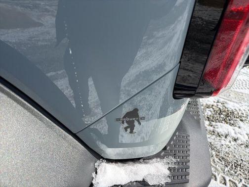 2024 Ford Bronco Heritage Edition