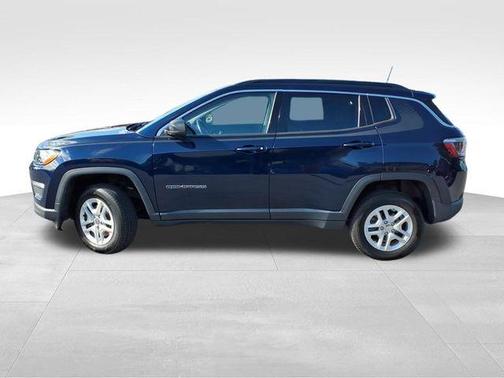 2020 Jeep Compass Sport