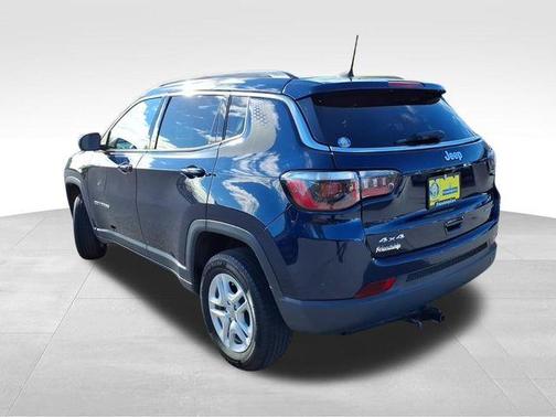 2020 Jeep Compass Sport