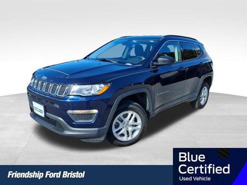 2020 Jeep Compass Sport