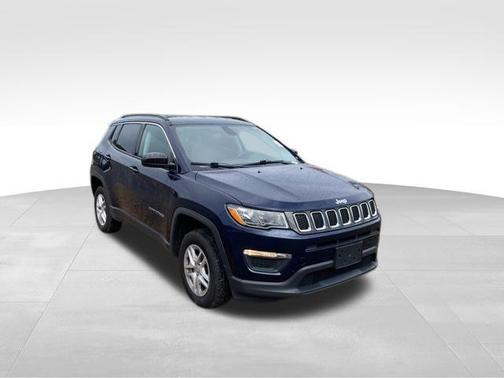 2020 Jeep Compass Sport