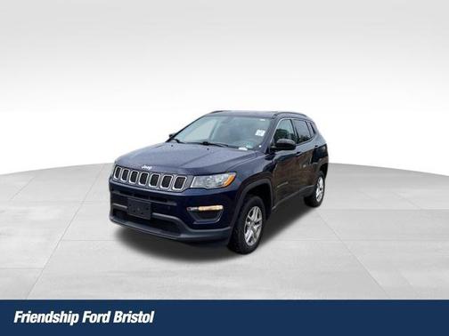 2020 Jeep Compass Sport