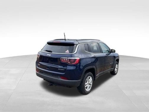2020 Jeep Compass Sport