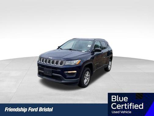 2020 Jeep Compass Sport