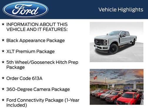 2026 Ford F-350 XLT