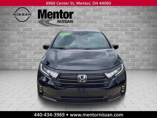 2023 Honda Odyssey Sport
