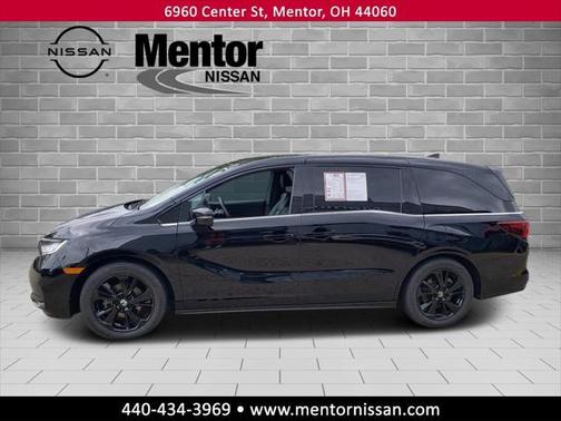 2023 Honda Odyssey Sport