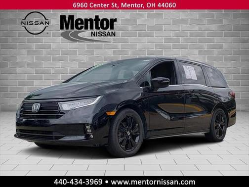 2023 Honda Odyssey Sport