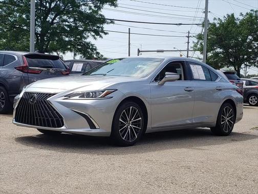 2022 Lexus ES 250 Base
