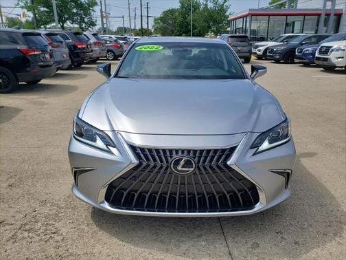 2022 Lexus ES 250 Base