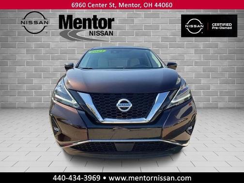 2021 Nissan Murano SL