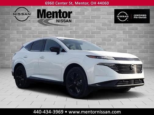 2025 Nissan Murano SV