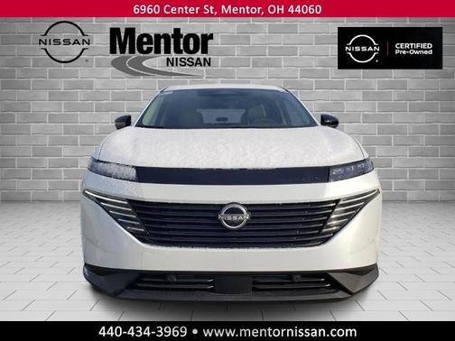 2025 Nissan Murano SV