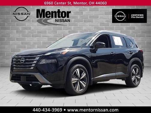 2024 Nissan Rogue SL