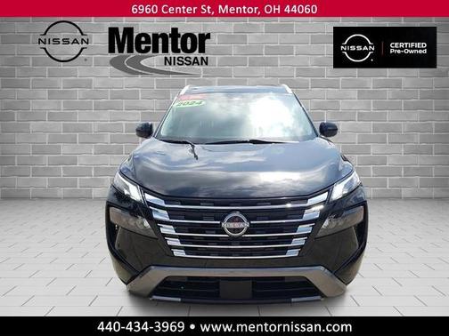 2024 Nissan Rogue SL