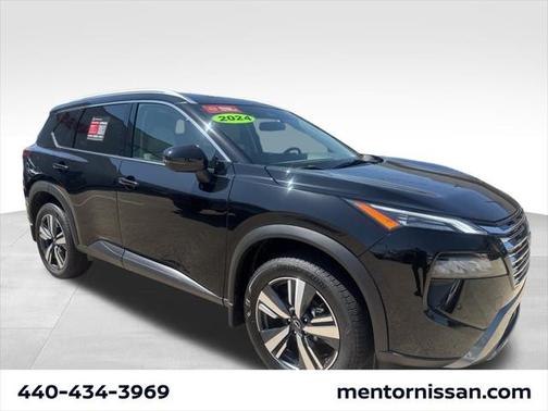 2024 Nissan Rogue SL