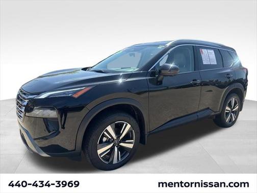 2024 Nissan Rogue SL