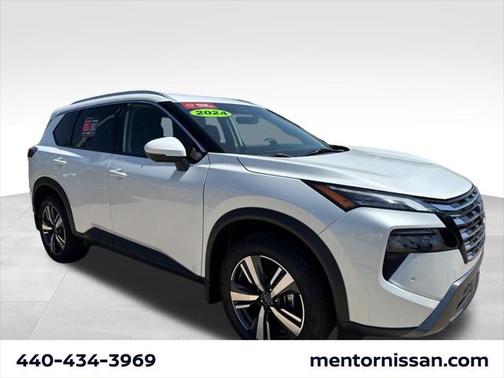 2024 Nissan Rogue SL