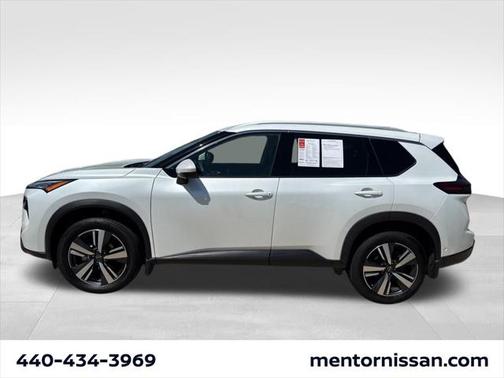 2024 Nissan Rogue SL