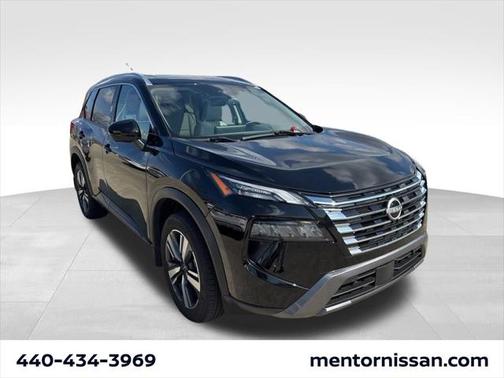 2024 Nissan Rogue SL
