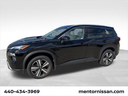 2024 Nissan Rogue SL