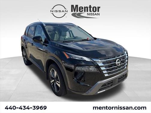 2024 Nissan Rogue SL