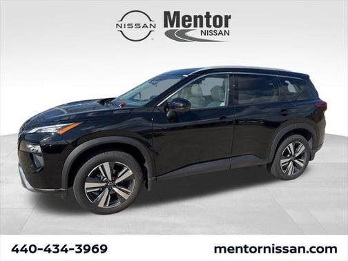 2024 Nissan Rogue SL