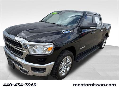 2020 RAM 1500 Big Horn/Lone Star