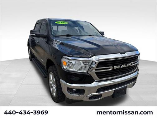 2020 RAM 1500 Big Horn/Lone Star