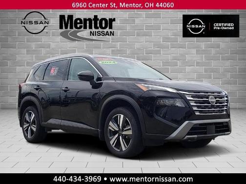 2024 Nissan Rogue SL