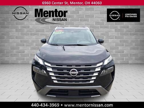 2024 Nissan Rogue SL