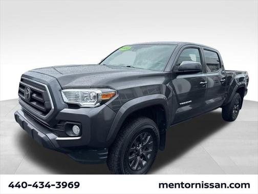 2020 Toyota Tacoma SR5