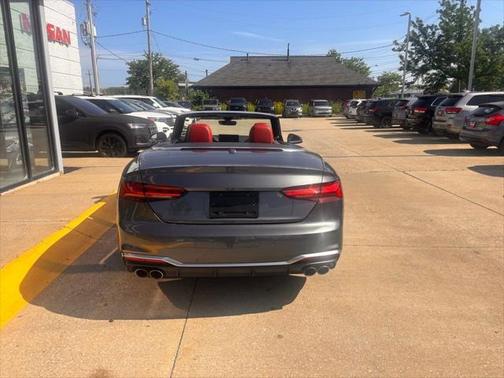 2020 Audi S5 3.0T Premium Plus