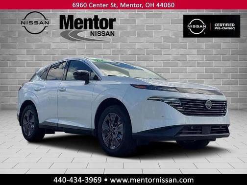 2025 Nissan Murano SL
