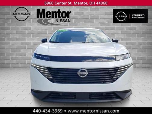 2025 Nissan Murano SL