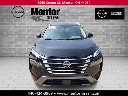 2024 Nissan Rogue SL