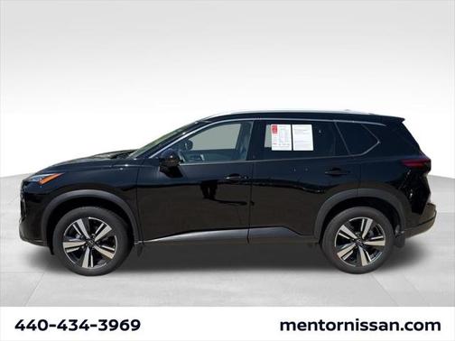 2024 Nissan Rogue SL