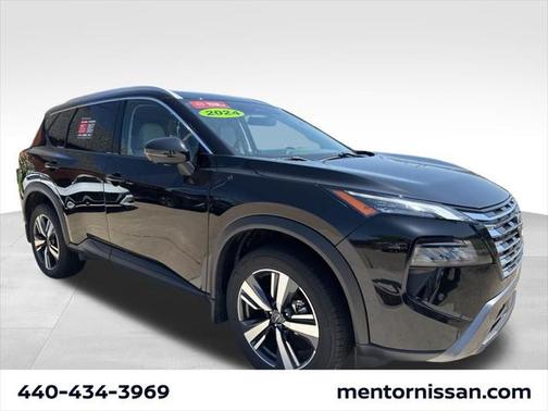 2024 Nissan Rogue SL