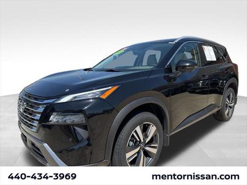 2024 Nissan Rogue SL