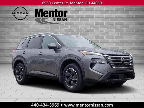 2024 Nissan Rogue SV