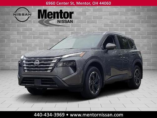 2024 Nissan Rogue SV
