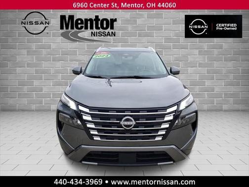 2024 Nissan Rogue SL