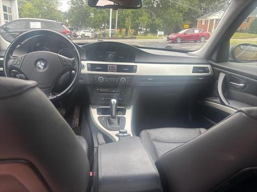 2007 BMW 328 328xi