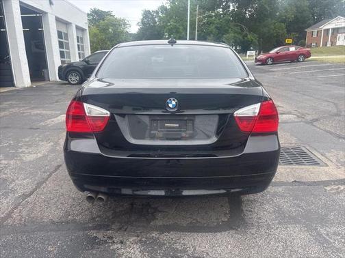 2007 BMW 328 328xi