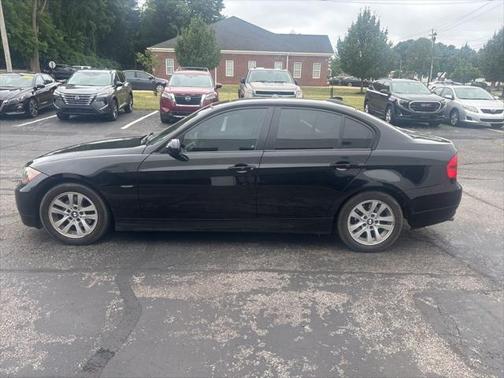 2007 BMW 328 328xi