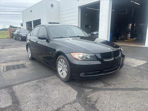 2007 BMW 328 328xi