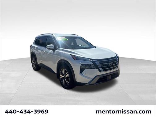 2024 Nissan Rogue SL