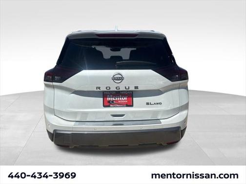 2024 Nissan Rogue SL