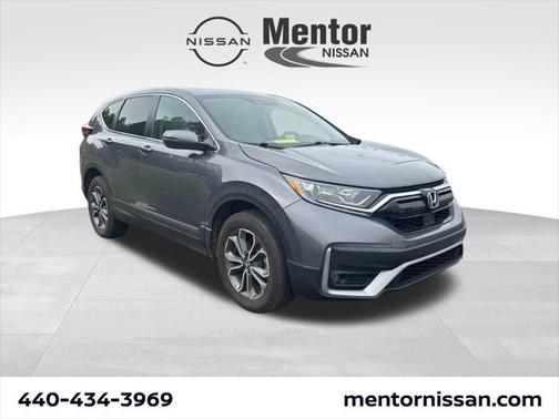 2022 Honda CR-V AWD EX-L